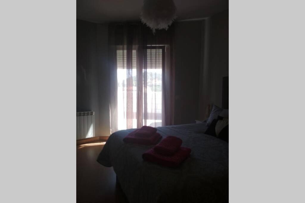 Atico Con Vistas Unicas. Vt-Lr-1352 Apartment Entrena Exterior photo